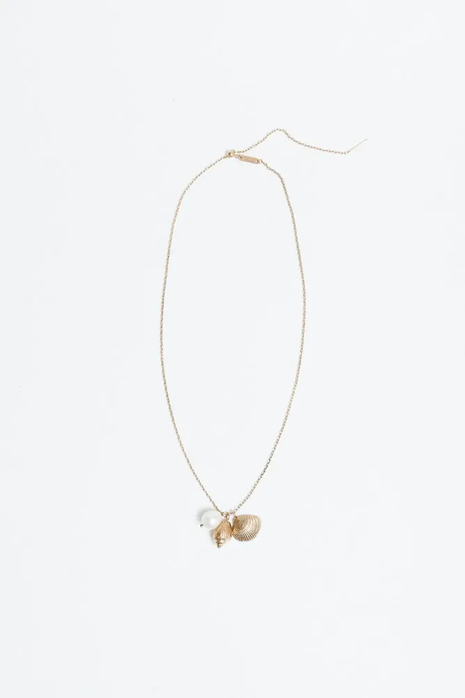 Jewelry - Nutmeg Pendant Necklace - CÂPÂ JEWELRY