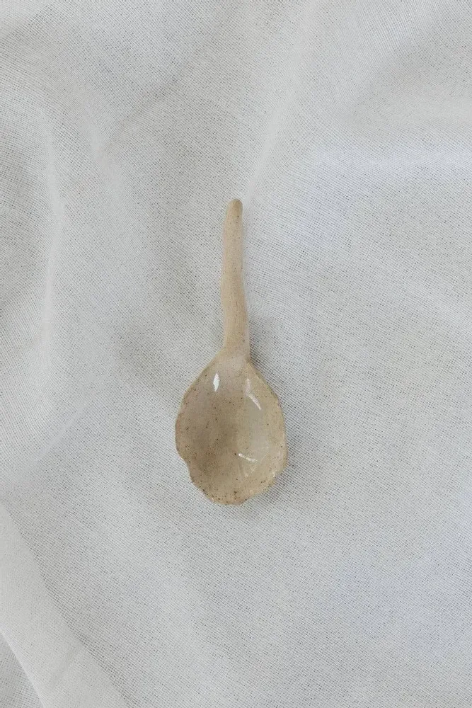 Decorative objects - Ceramic Spoon - CÂPÂ JEWELRY