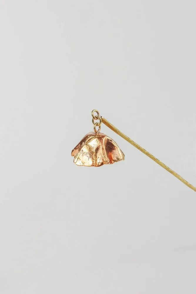 Objets de décoration - Éteignoir à bougie Feuille de Palmier à Cire - CÂPÂ JEWELRY