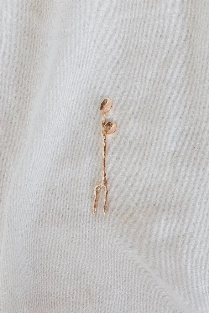 Objets de décoration - Ustensiles Feuilles - CÂPÂ JEWELRY