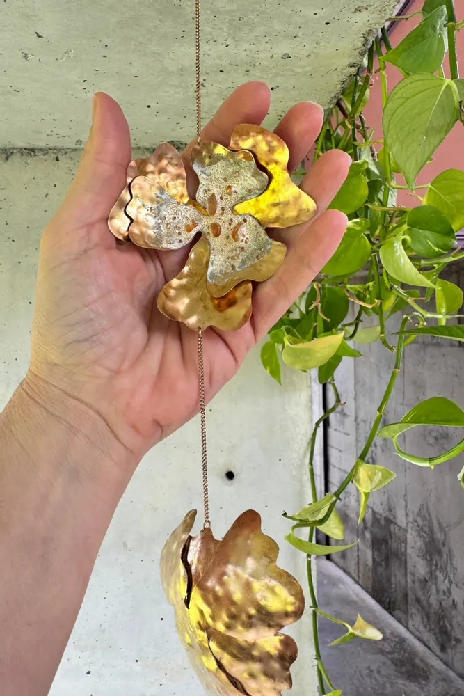 Objets de décoration - Alchemilla Aura - Attrape-soleil en Cristal Fait Main - CÂPÂ JEWELRY