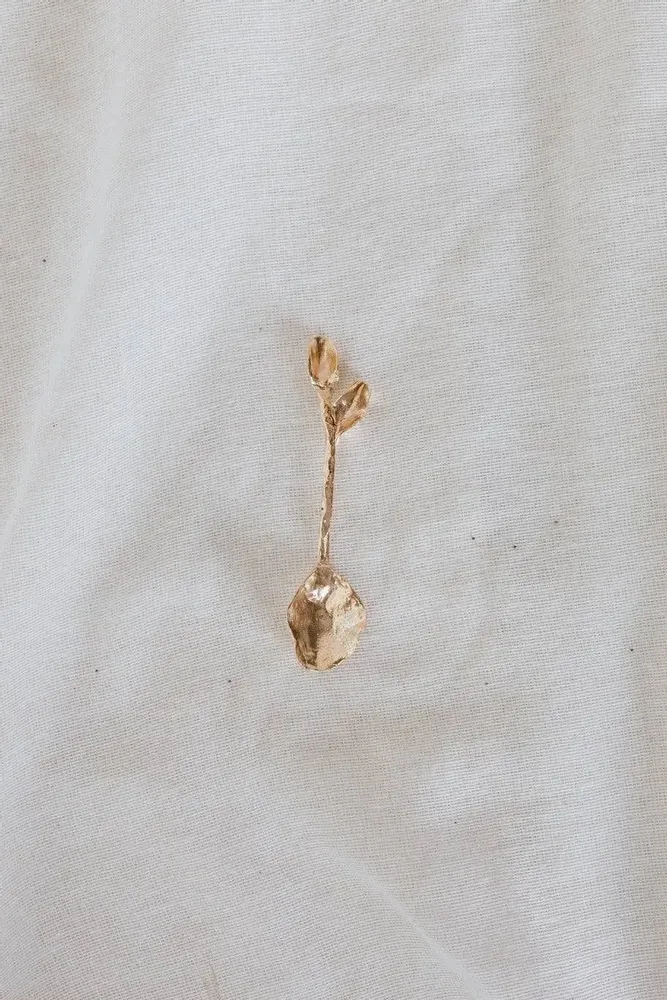 Objets de décoration - Ustensiles Feuilles - CÂPÂ JEWELRY