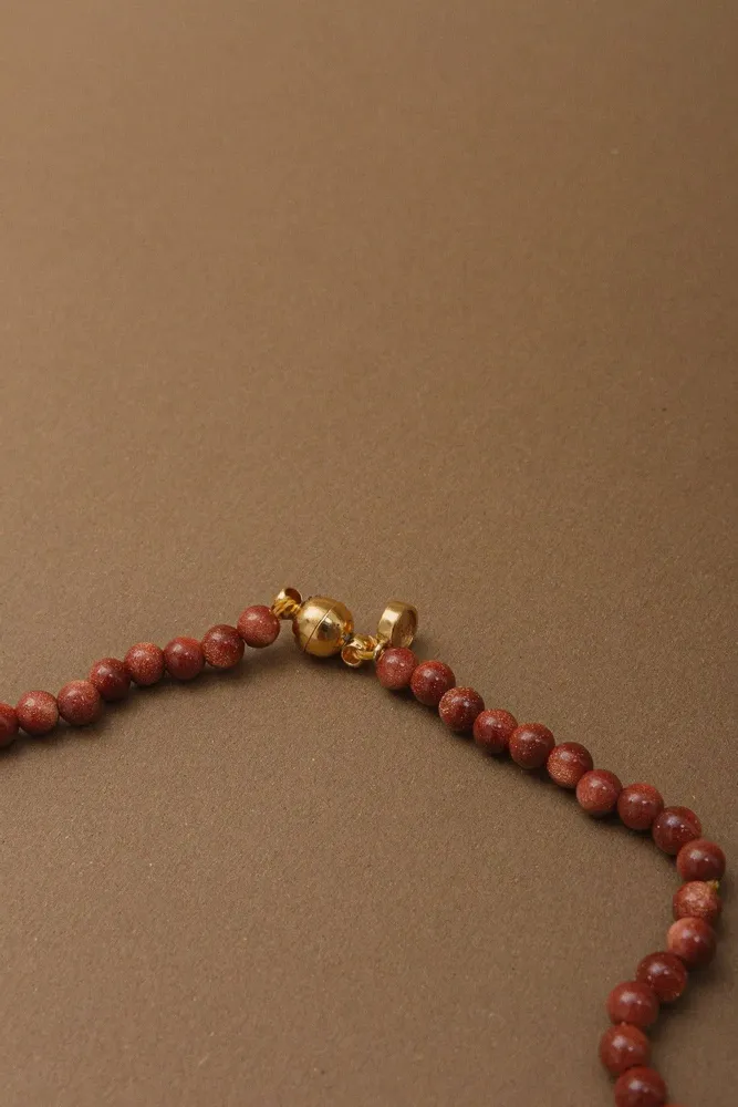 Jewelry - Ancestral Faces Charm Necklace - CÂPÂ JEWELRY