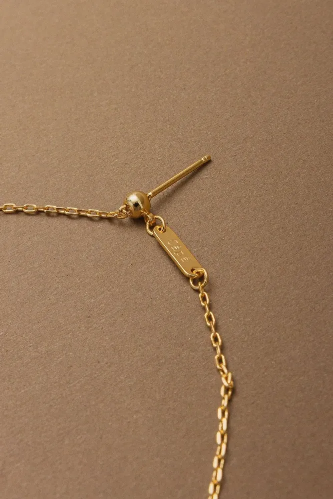 Jewelry - Suá Sun Charm Necklace - CÂPÂ JEWELRY