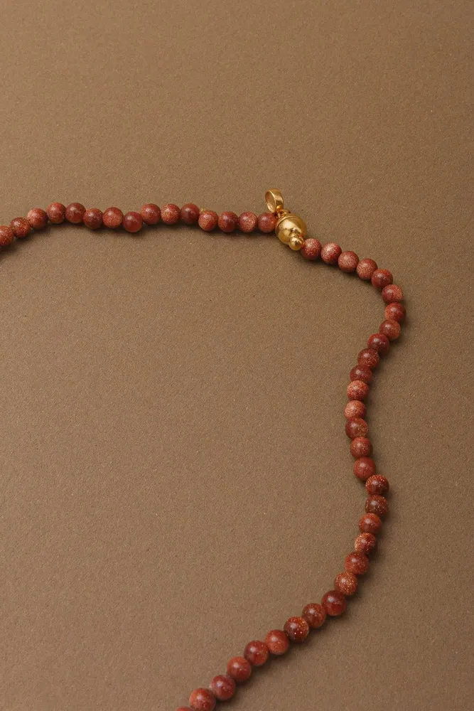 Jewelry - Zocam Corn Cob Necklace - CÂPÂ JEWELRY