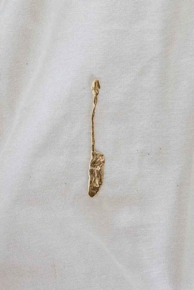 Objets de décoration - Ustensiles Feuilles - CÂPÂ JEWELRY