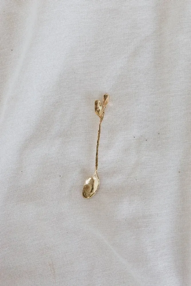 Objets de décoration - Ustensiles Feuilles - CÂPÂ JEWELRY