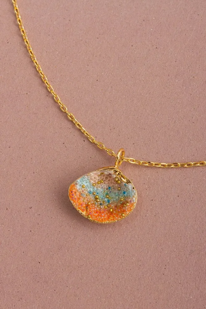 Jewelry - Chipi Chipi Shell Necklace - CÂPÂ JEWELRY