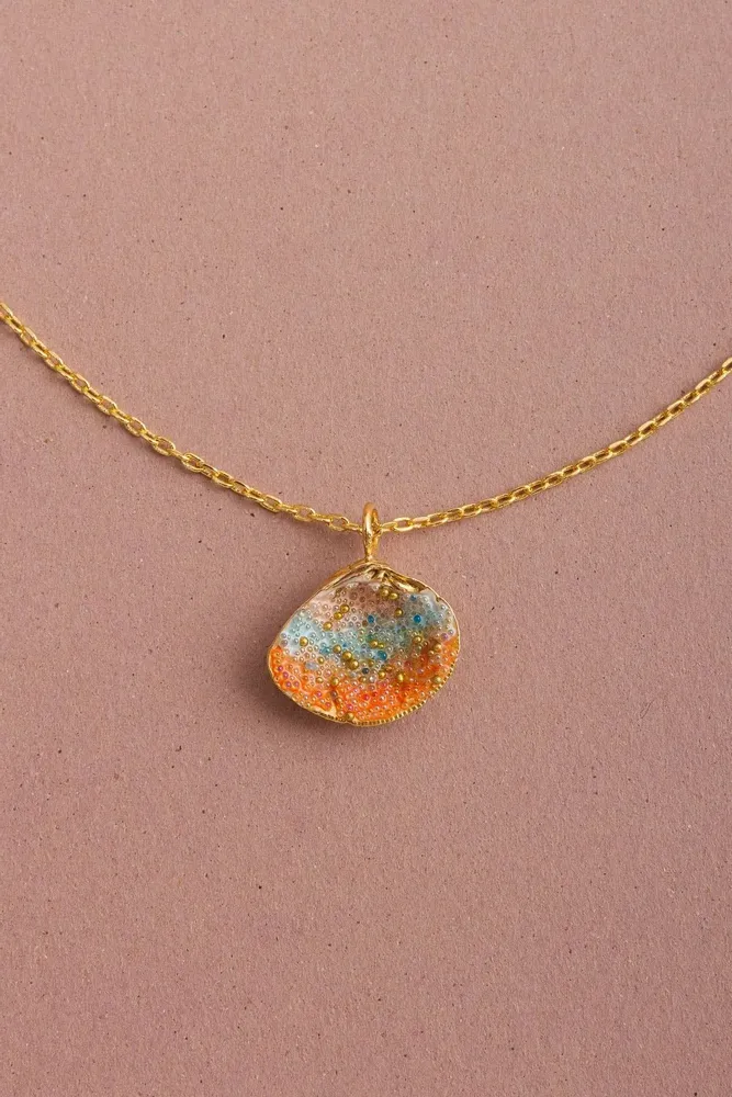 Jewelry - Chipi Chipi Shell Necklace - CÂPÂ JEWELRY