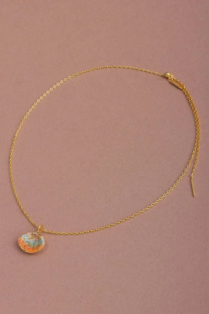 Jewelry - Chipi Chipi Shell Necklace - CÂPÂ JEWELRY