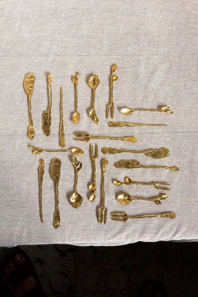 Objets de décoration - Ustensiles Simples - CÂPÂ JEWELRY