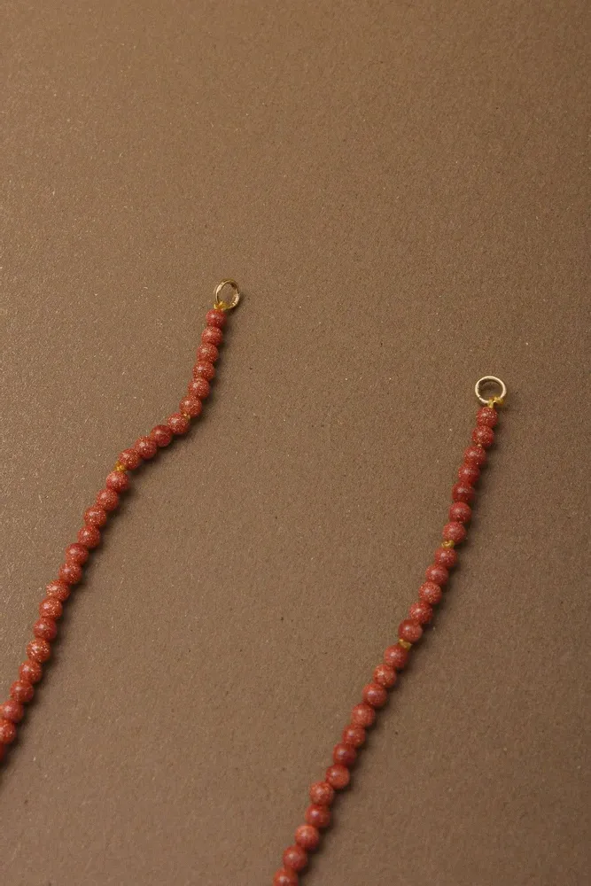 Jewelry - Suá Threads Earring Extension - CÂPÂ JEWELRY