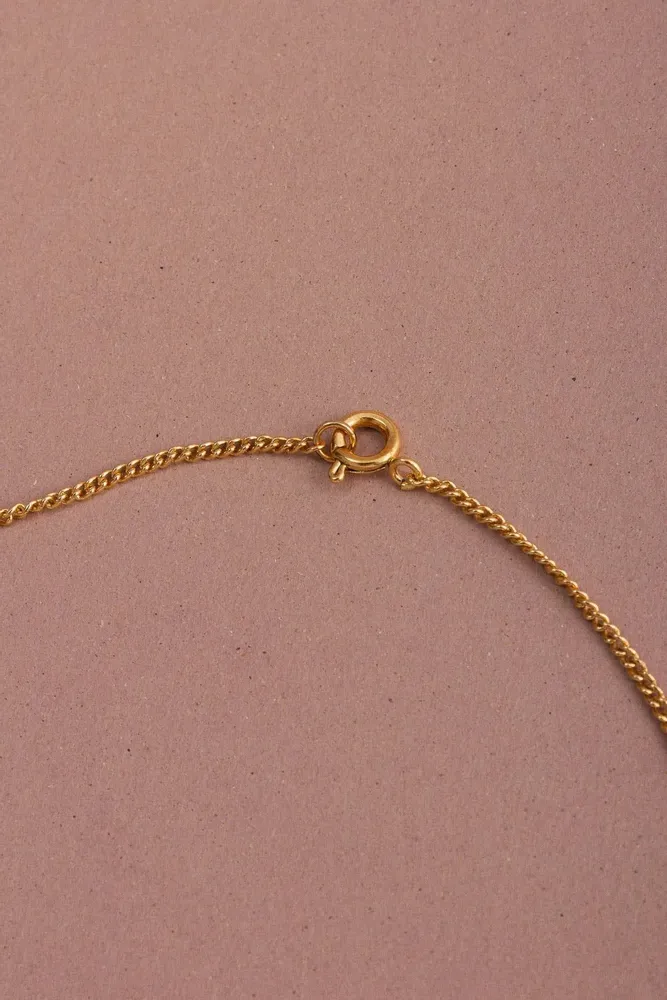 Jewelry - Tuna fish Necklace - CÂPÂ JEWELRY