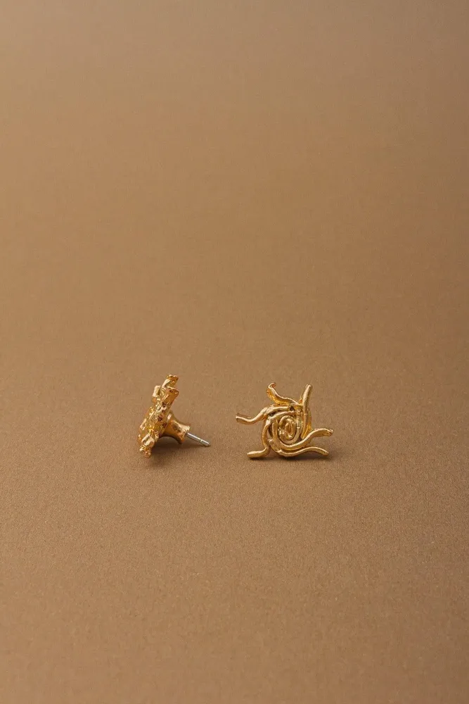 Bijoux - Puces d'oreille Suá - CÂPÂ JEWELRY