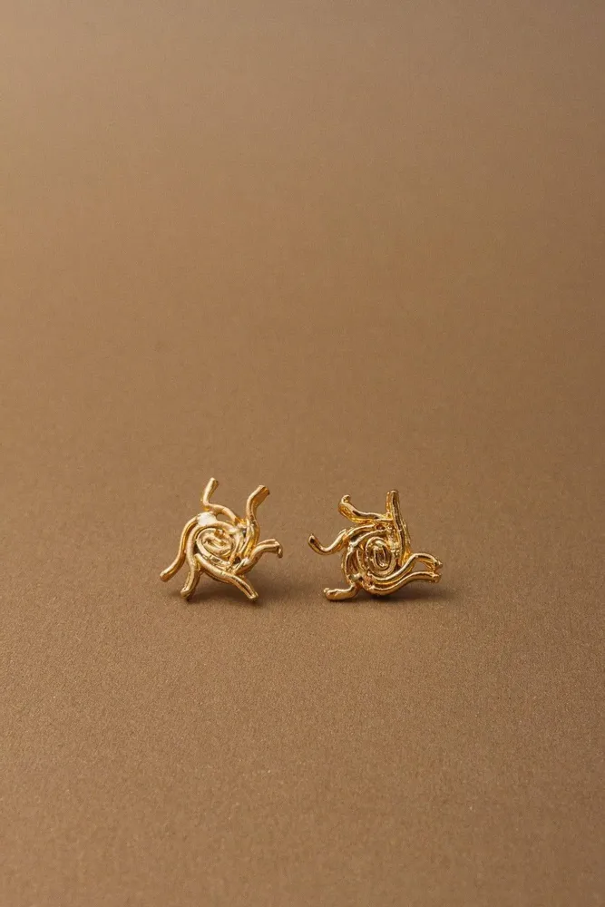 Bijoux - Puces d'oreille Suá - CÂPÂ JEWELRY