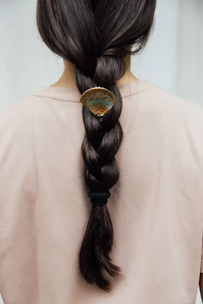 Hair accessories - Chipi Chipi Shell Hairpin - CÂPÂ JEWELRY