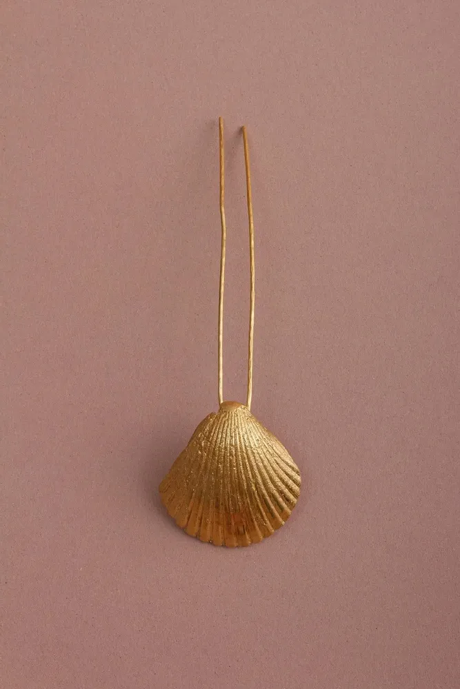 Hair accessories - Chipi Chipi Shell Hairpin - CÂPÂ JEWELRY