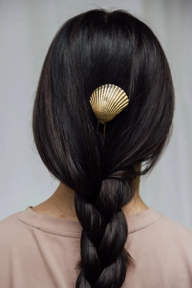 Hair accessories - Chipi Chipi Shell Hairpin - CÂPÂ JEWELRY