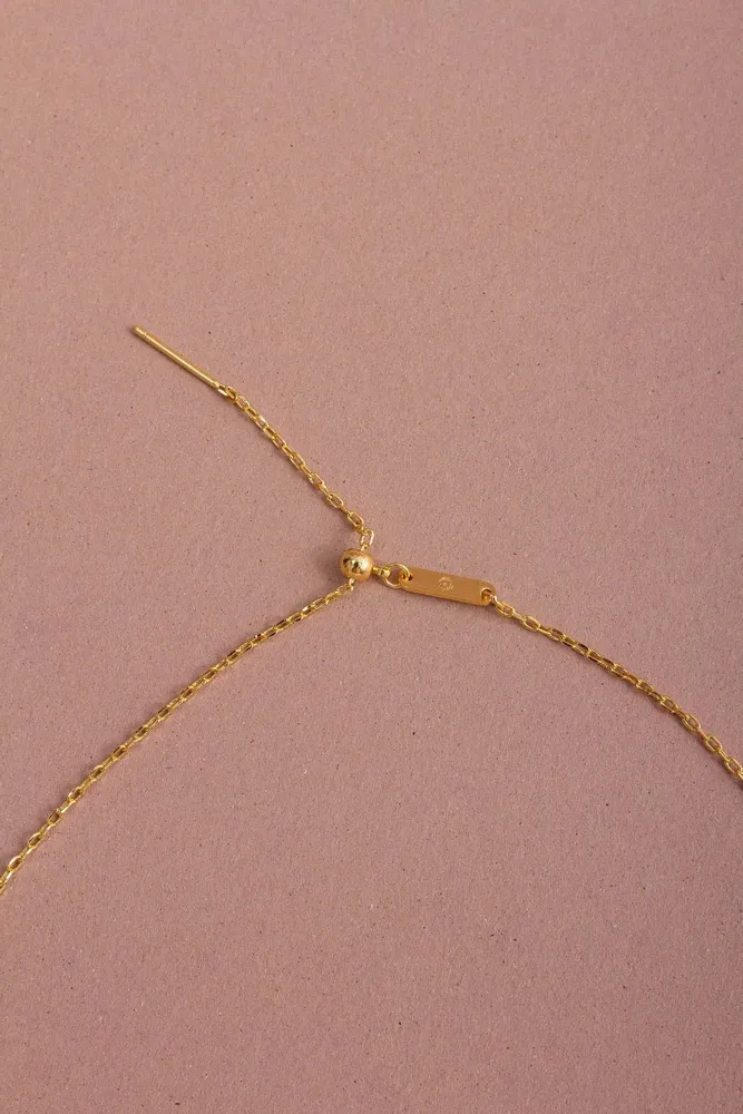 Jewelry - Amalia Whale Necklace - CÂPÂ JEWELRY