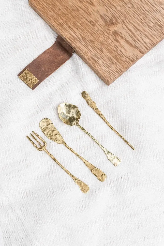 Objets de décoration - Ustensiles Simples - CÂPÂ JEWELRY