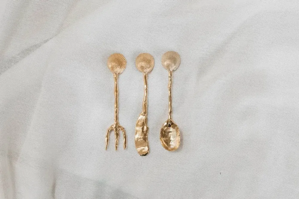 Objets de décoration - Ustensiles Coquillage - CÂPÂ JEWELRY