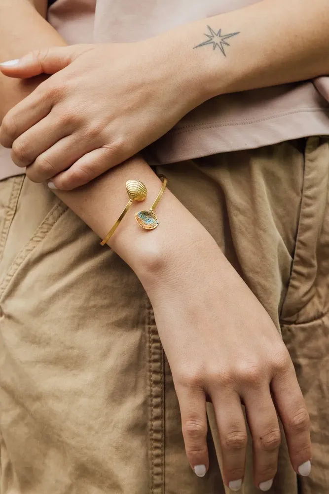 Bracelets - Atlantic Bracelet - CÂPÂ JEWELRY