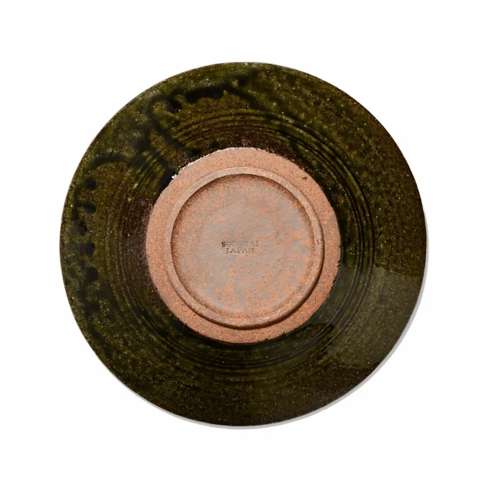 Assiettes de réception - Assiette creuse Origo - MARUMITSU POTERIE