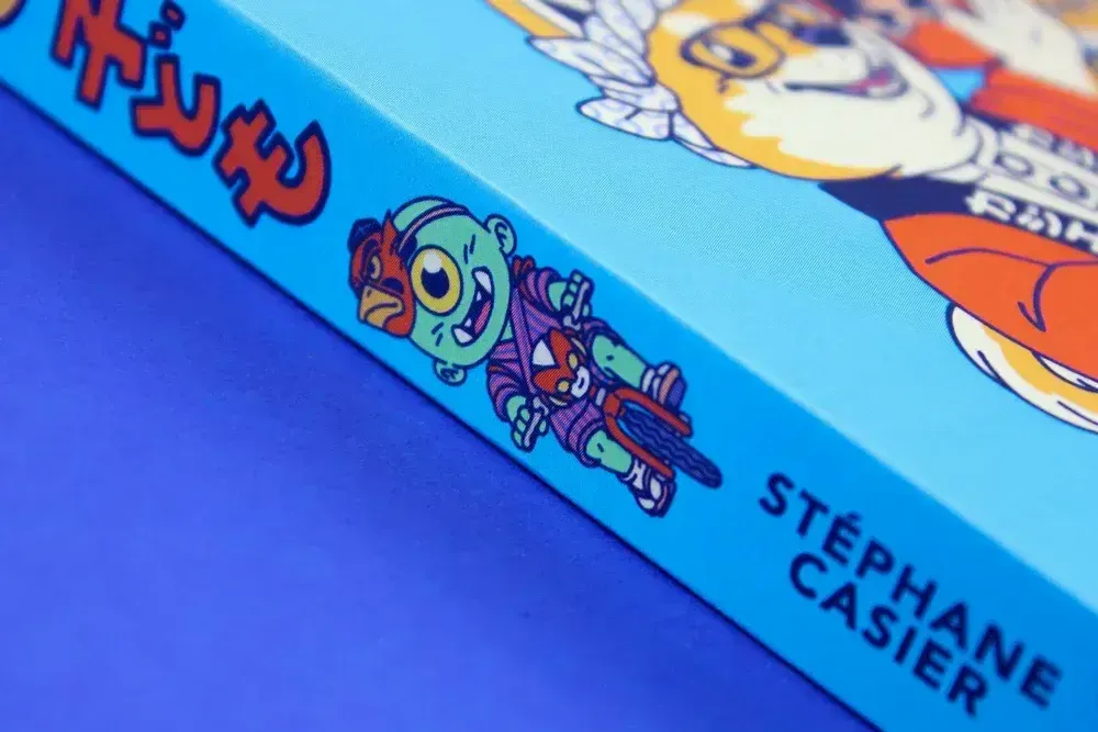 Stationery - "Kodomo" Art book - YEAAAH! STUDIO