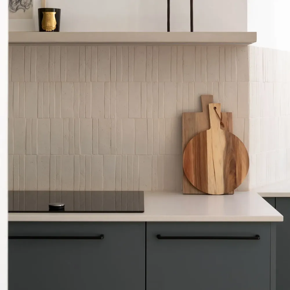 Faience tiles - Carqis concrete tile - MARIUS AURENTI