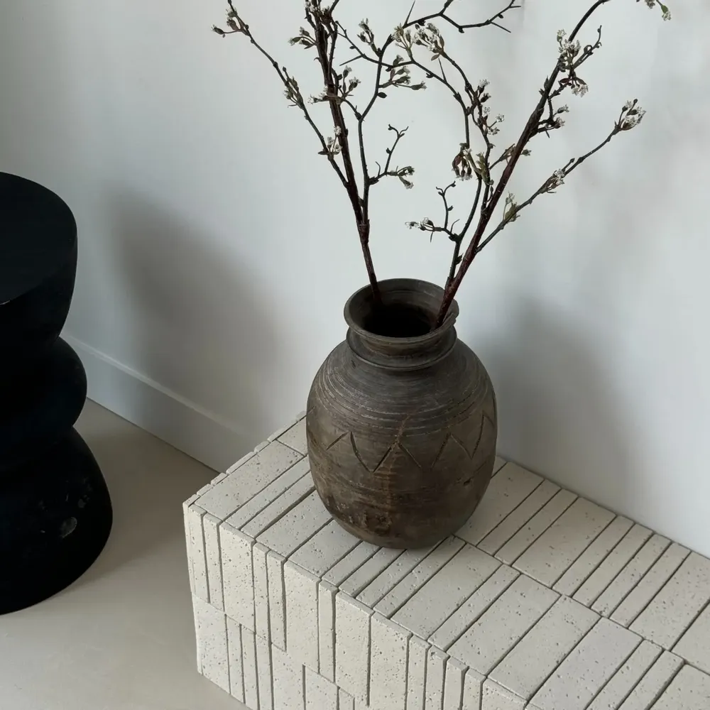 Faience tiles - Carqis concrete tile - MARIUS AURENTI