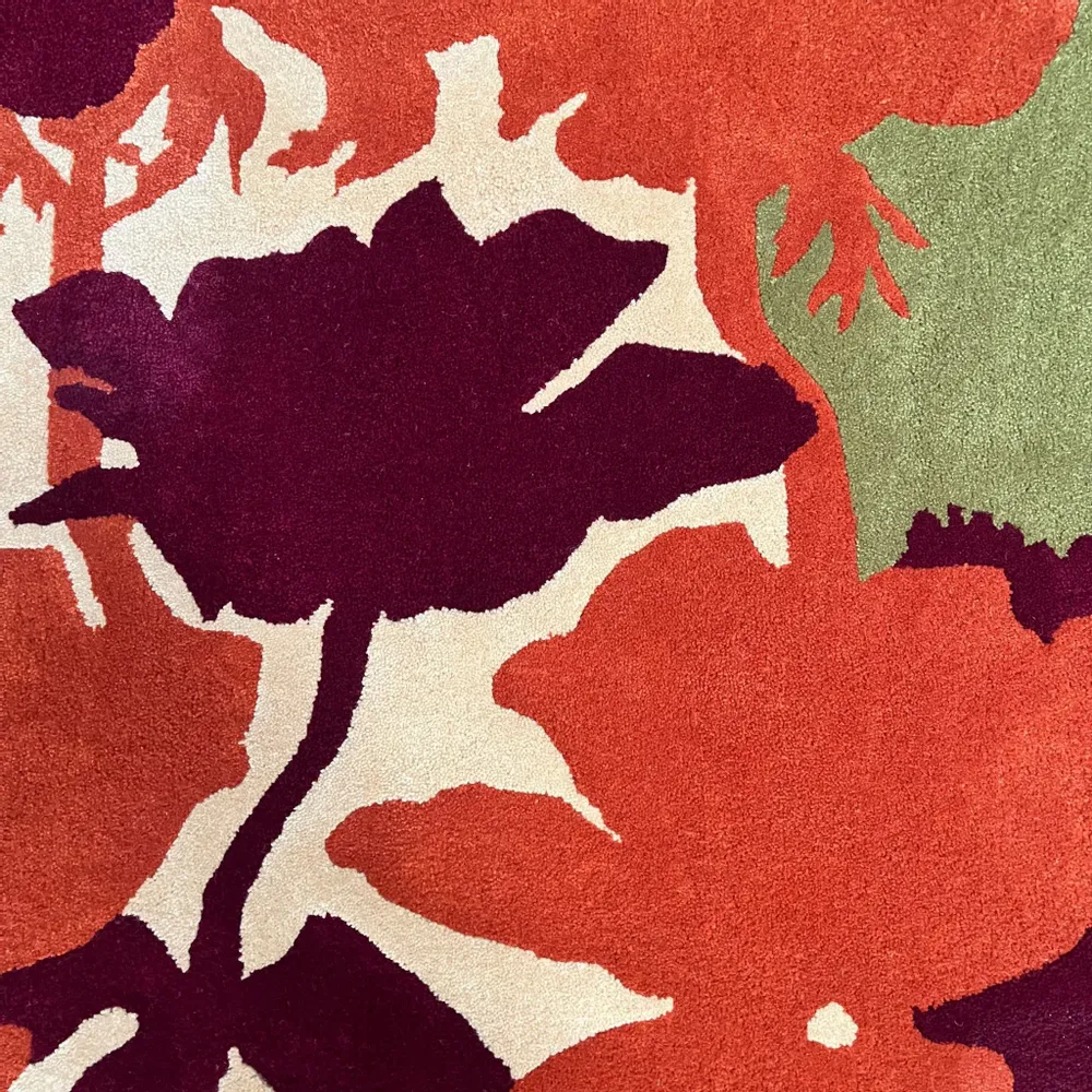 Contemporary carpets - Contemporary artistic carpet — UNIQUE PIECE — MEMENTO III. - ATELIER SAGRADO