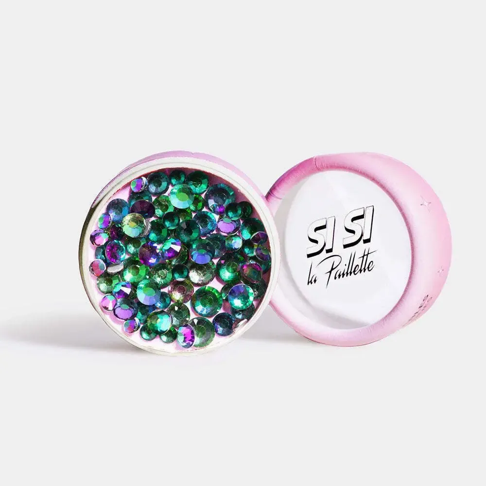 Cosmétiques - Pack Strass - SISI LA PAILLETTE