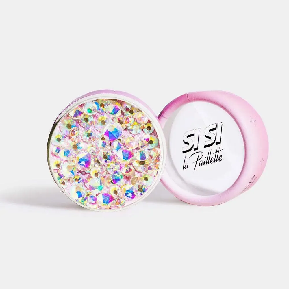 Cosmétiques - Pack Strass - SISI LA PAILLETTE