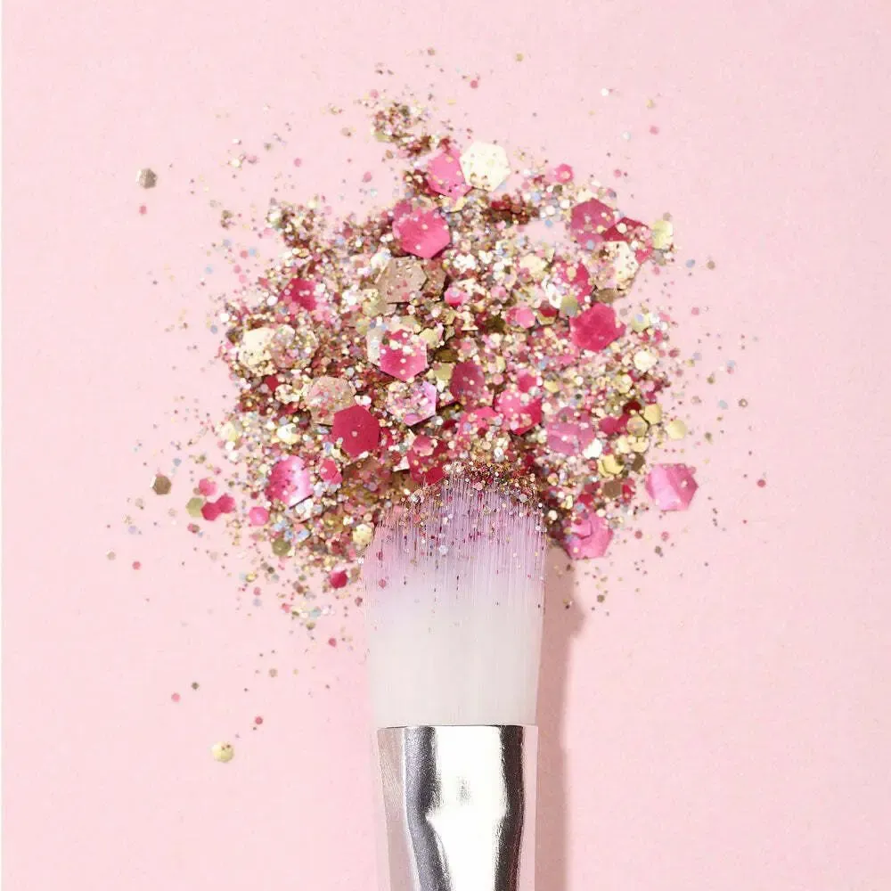 Cosmétiques - Pinceau paillettes - SISI LA PAILLETTE