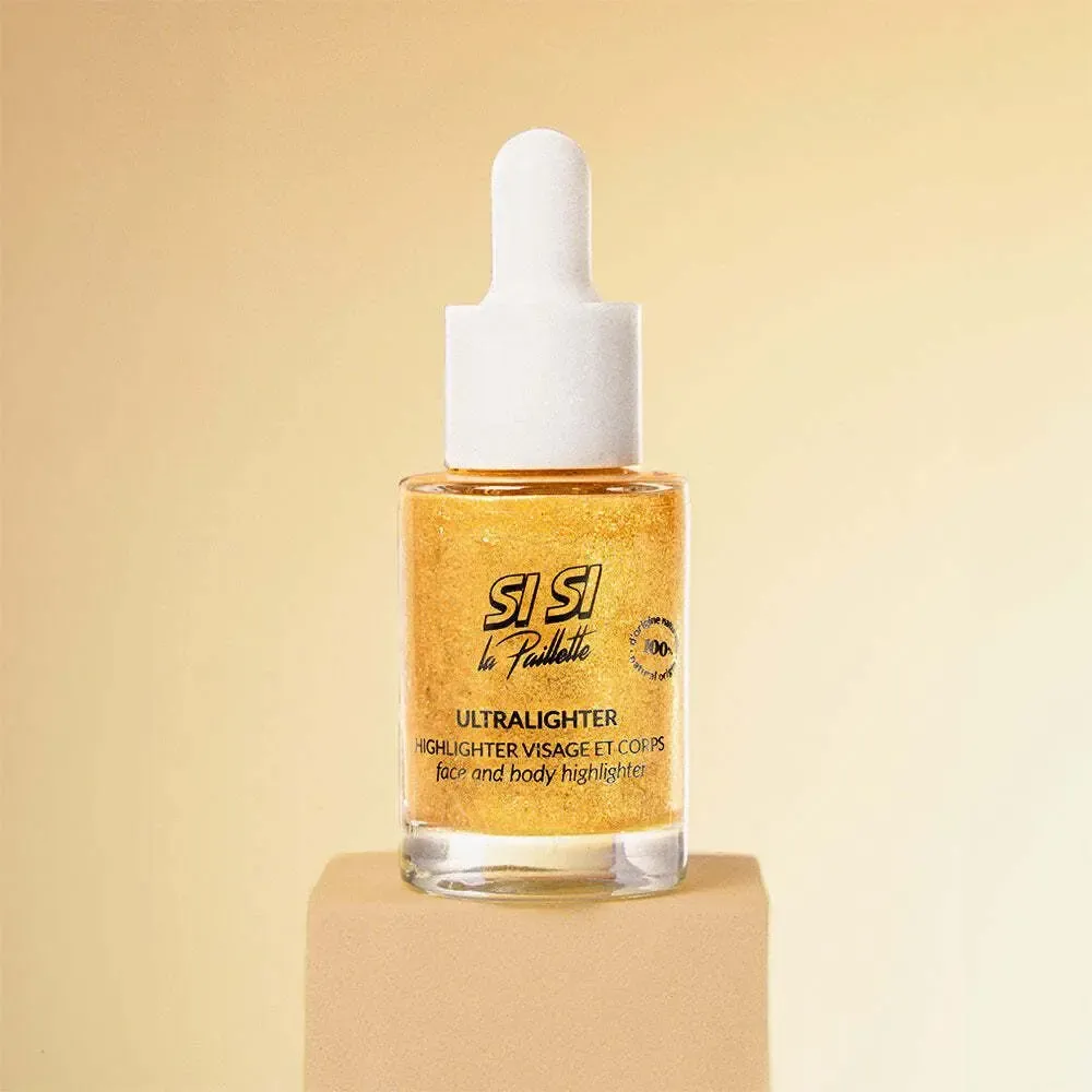 Cosmétiques - Pack Découverte - SISI LA PAILLETTE
