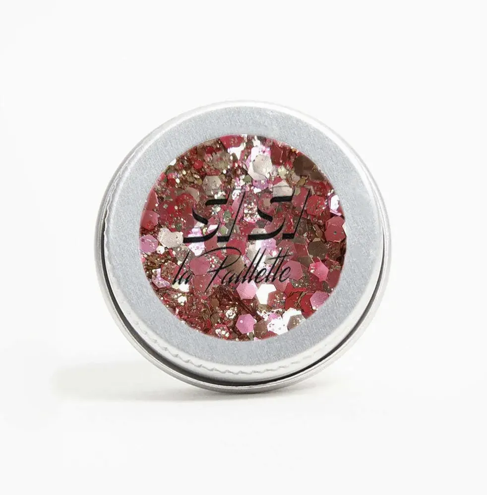 Cosmétiques - Pack Implantation Paillettes - SISI LA PAILLETTE