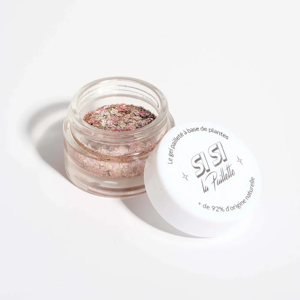 Cosmétiques - Pack Implantation paillettes + Gel - SISI LA PAILLETTE