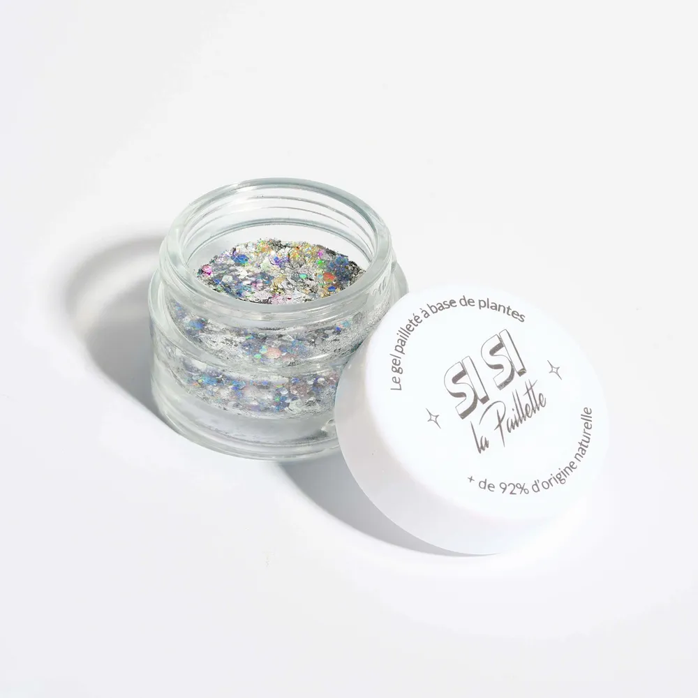Cosmétiques - Pack Implantation paillettes + Gel - SISI LA PAILLETTE