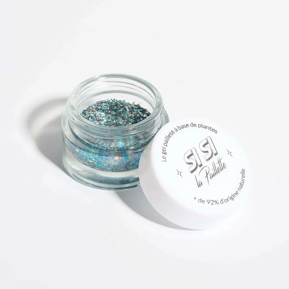 Cosmétiques - Pack Gels - SISI LA PAILLETTE