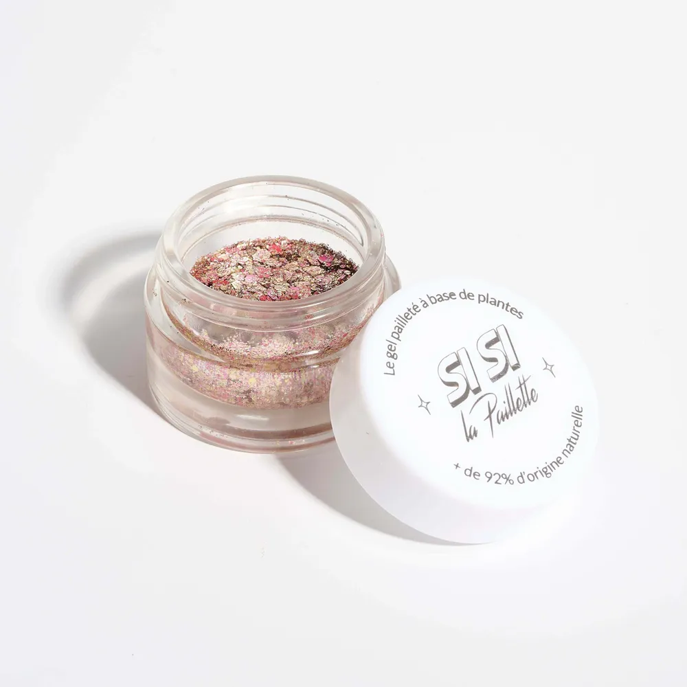 Cosmétiques - Pack Gels - SISI LA PAILLETTE