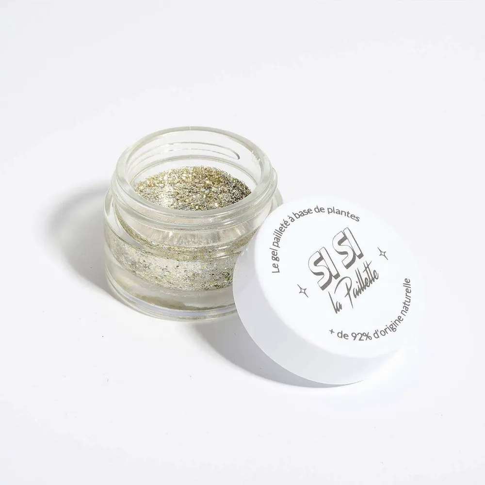 Cosmétiques - Pack Gels - SISI LA PAILLETTE