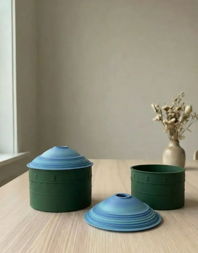 Design objects - Doom - URBS ROMA