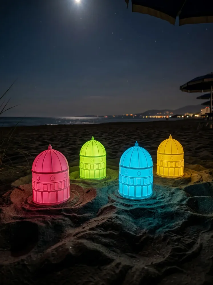 Design objects - Doom - URBS ROMA