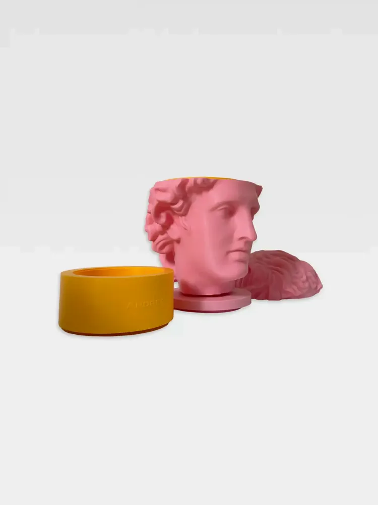 Decorative objects - URBS Head - URBS ROMA