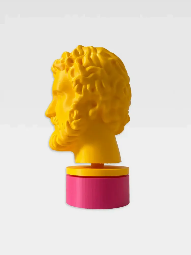 Decorative objects - URBS Head - URBS ROMA