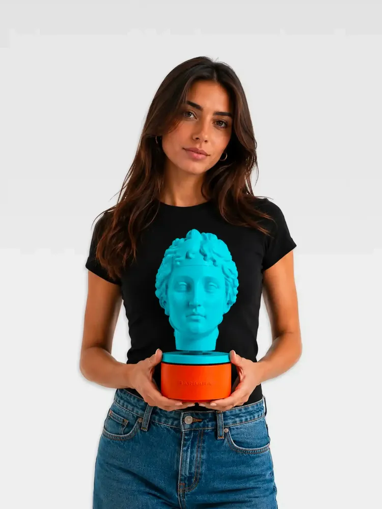 Decorative objects - URBS Head - URBS ROMA