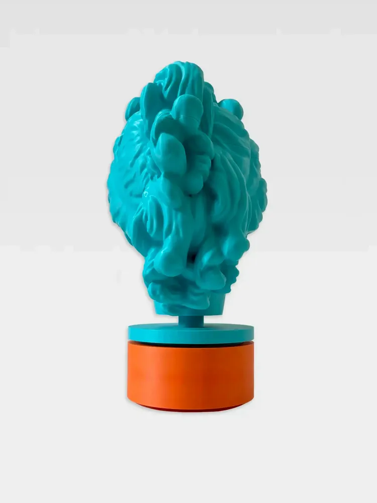 Decorative objects - URBS Head - URBS ROMA