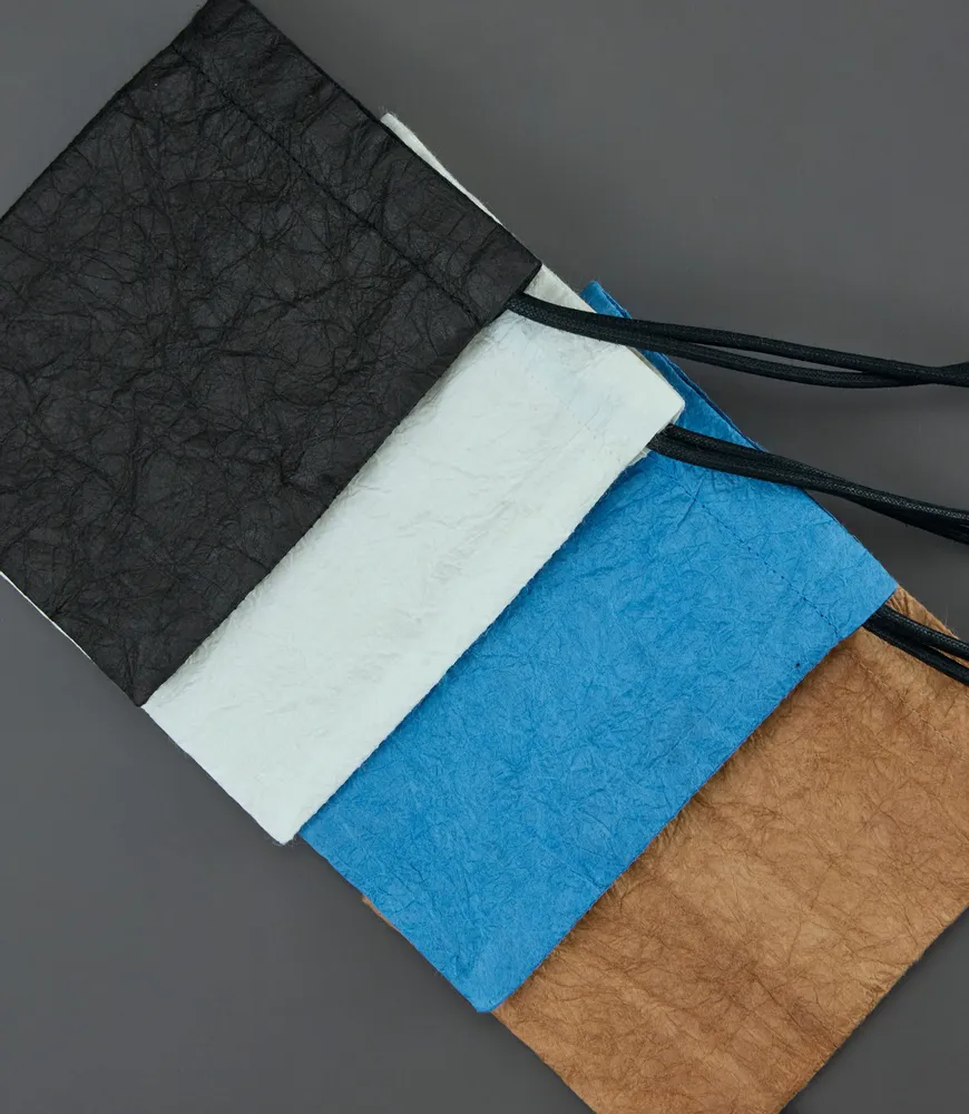 Papeterie - [SOMIDANG] Hanji Mini Pouch - KOREA CRAFT&DESIGN FOUNDATION