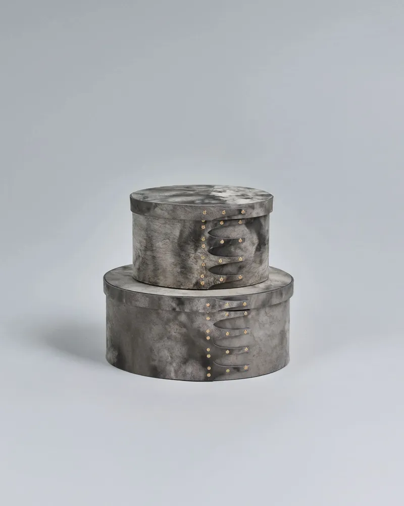 Objets de décoration - [marquage g] Boîte à shaker Hanji - KOREA CRAFT&DESIGN FOUNDATION