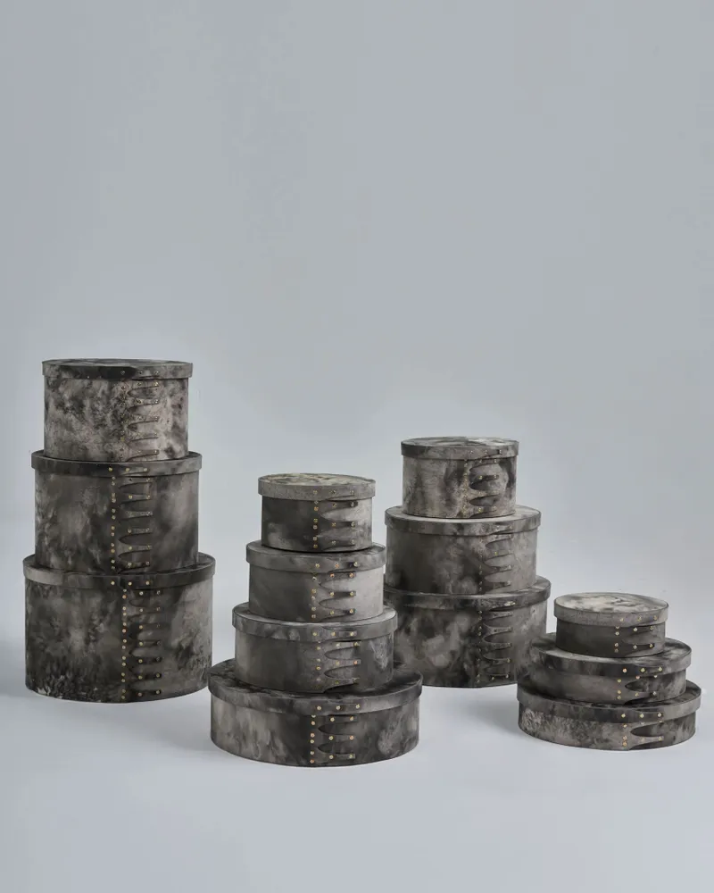 Objets de décoration - [marquage g] Boîte à shaker Hanji - KOREA CRAFT&DESIGN FOUNDATION